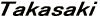 Takasaki